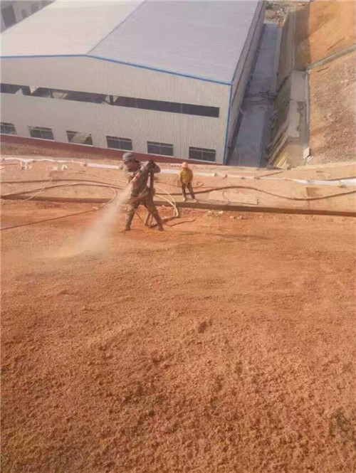 spb8型濕式混凝土噴射機(jī)(金屬礦專用)