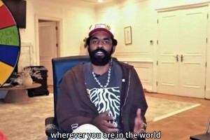 當(dāng)你感到能量低沉?xí)r，不妨聽聽歐文這段話，世界殘酷但要堅守本心