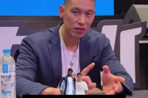 林書豪談與安東尼錄制節(jié)目后的感受！
