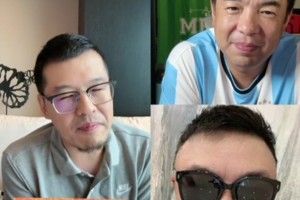 楊毅：中國男籃現(xiàn)在真打不了現(xiàn)代籃球了，我們的后衛(wèi)確實不如日韓&中國臺北