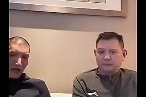 鞏曉彬&巴特爾曾評價楊瀚森：不能說懶吧，他在場上表現(xiàn)欲望不強