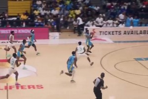 在NBA歷練了一年的探花秀！埃奇庫姆在國際賽場是怎么打球的