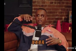 安東尼在采訪中對(duì)比了勒布朗·詹姆斯和科比·布萊恩特的領(lǐng)導(dǎo)風(fēng)格