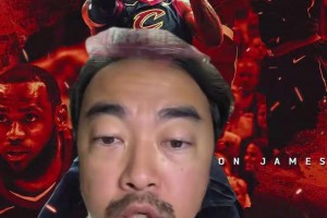 詹姆斯下一站勇士？峰哥大膽預(yù)測，因商業(yè)布局在加州及庫里兄弟情