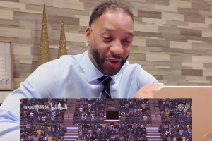還原度如何？麥迪被游戲里自己vs科比的還原度震撼到！