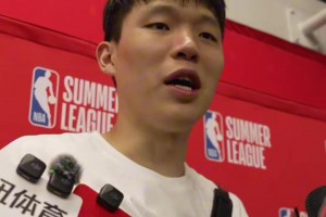 楊瀚森：最讓我驚喜的是，我竟然能聽懂隊友在說什么了??