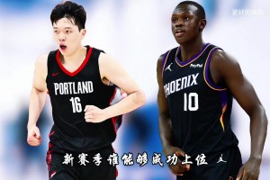 夏聯(lián)都取得了進(jìn)步！楊瀚森和馬魯阿奇，新賽季誰更有機(jī)會表現(xiàn)？