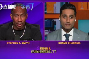 Shams：老詹所做的一切只為總冠軍，他想創(chuàng)造在四隊(duì)都奪冠的歷史