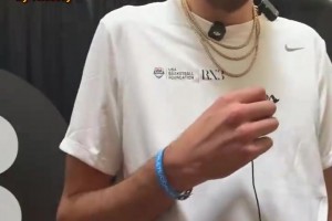 切特談隊友被交易：一直一起打球不現(xiàn)實????