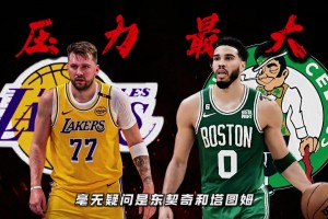 下賽季壓力最大的兩位當(dāng)家球星是誰(shuí)？毫無(wú)疑問(wèn)是東契奇和塔圖姆